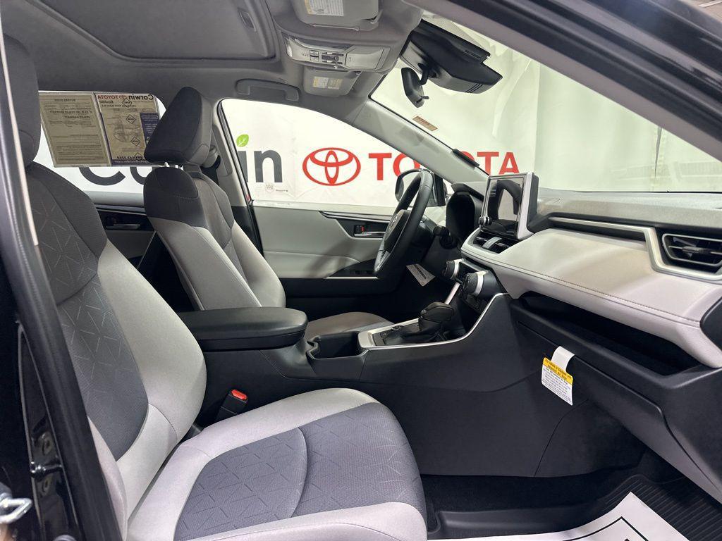 used 2025 Toyota RAV4 Hybrid car, priced at $41,621
