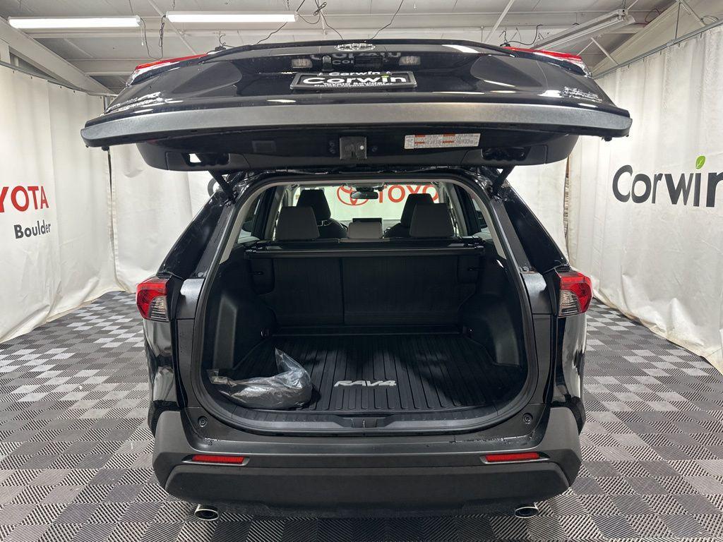 used 2025 Toyota RAV4 Hybrid car, priced at $41,621