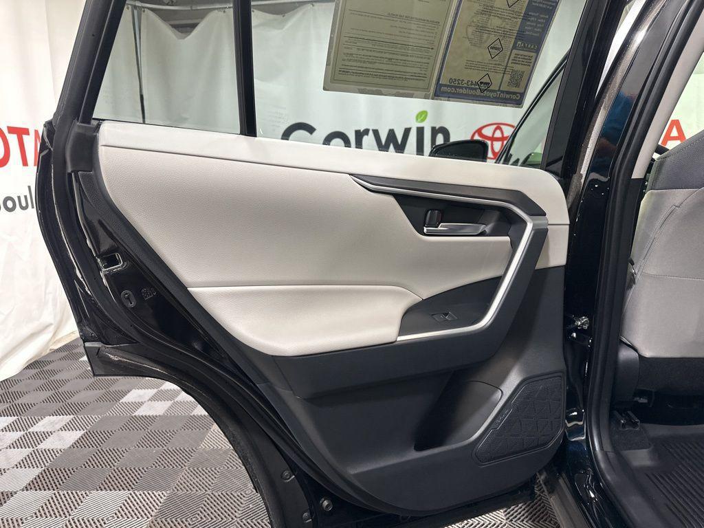 used 2025 Toyota RAV4 Hybrid car, priced at $41,621