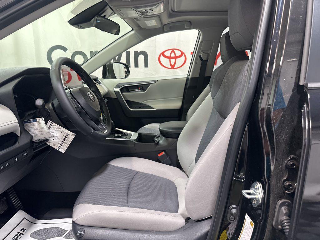 used 2025 Toyota RAV4 Hybrid car, priced at $41,621