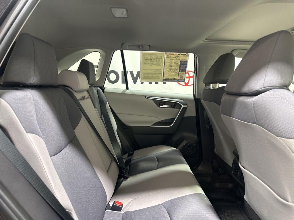 used 2025 Toyota RAV4 Hybrid car, priced at $41,621