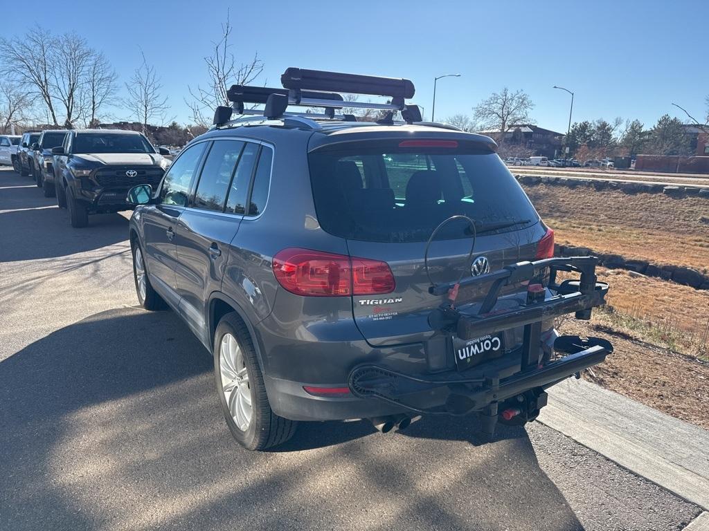 used 2014 Volkswagen Tiguan car, priced at $7,900