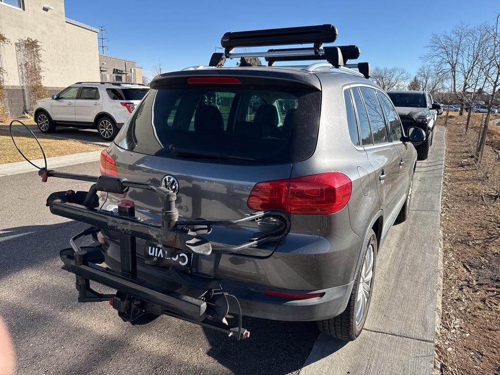 used 2014 Volkswagen Tiguan car, priced at $7,900