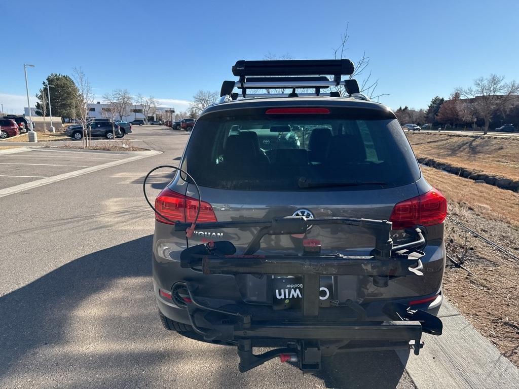 used 2014 Volkswagen Tiguan car, priced at $7,900