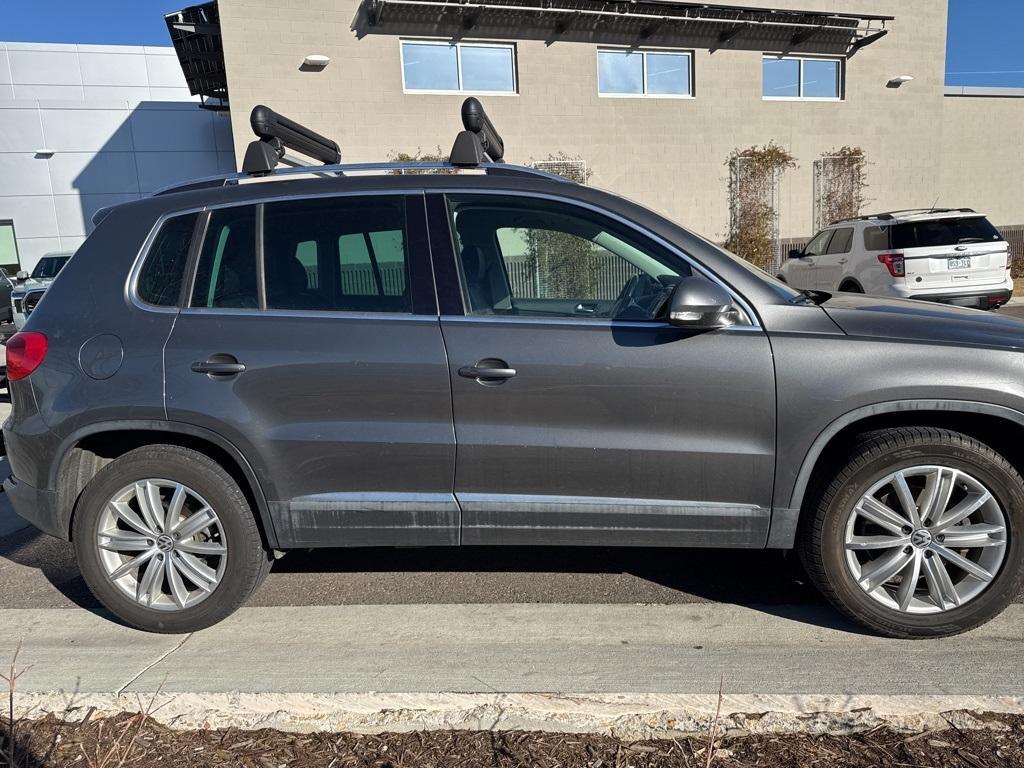 used 2014 Volkswagen Tiguan car, priced at $7,900