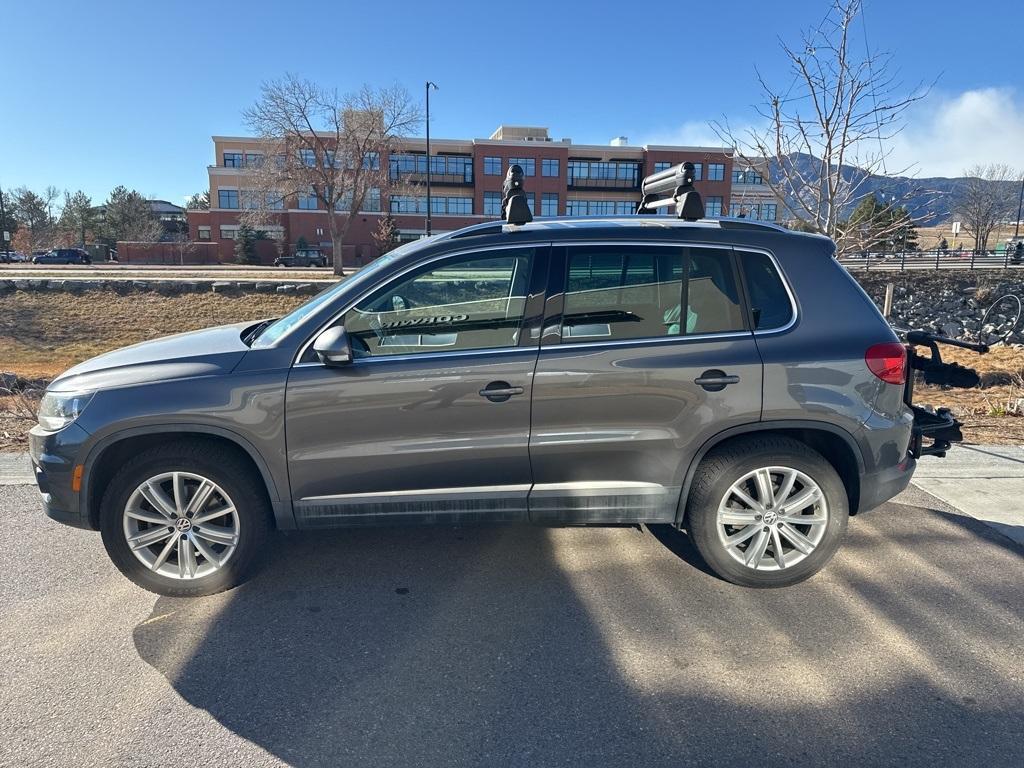 used 2014 Volkswagen Tiguan car, priced at $7,900