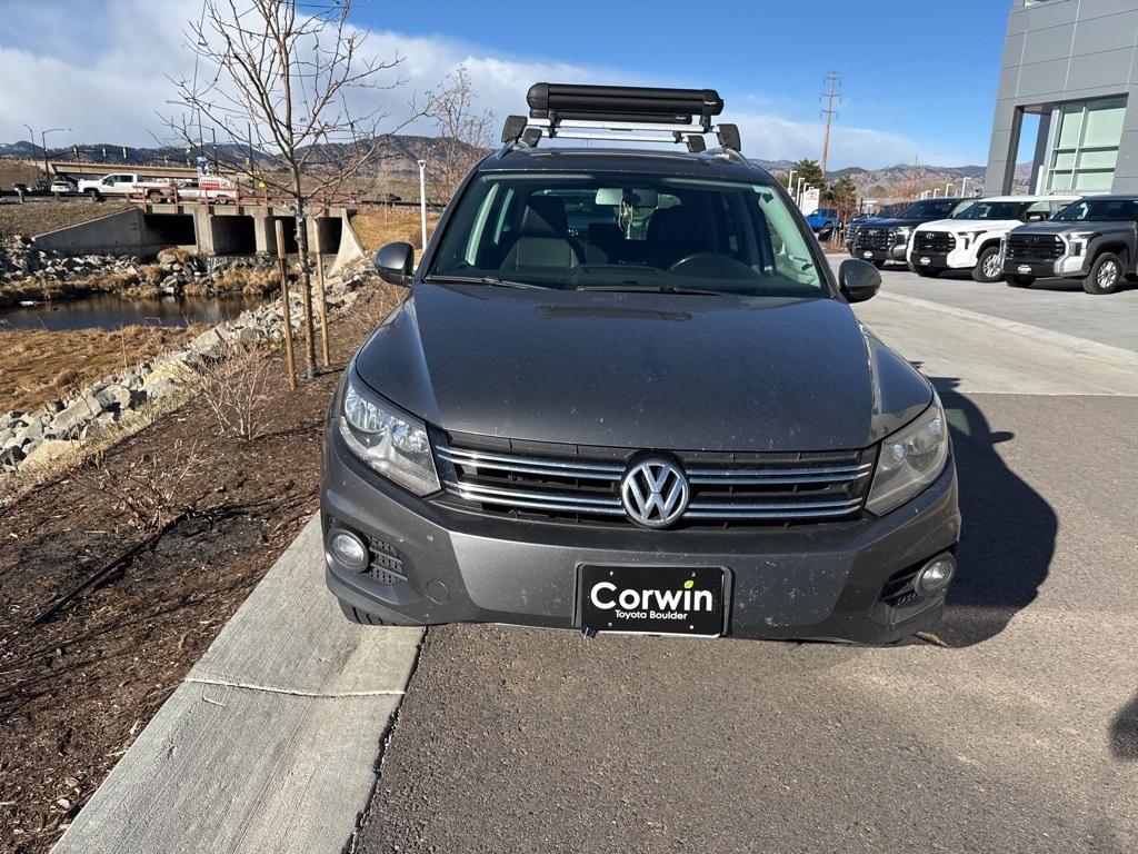 used 2014 Volkswagen Tiguan car, priced at $7,900