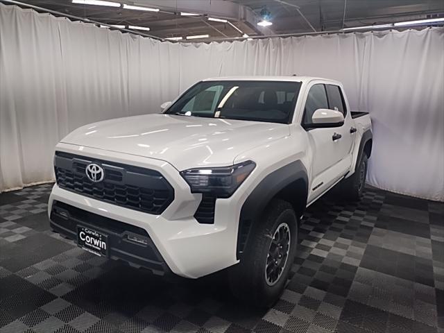 new 2024 Toyota Tacoma car, priced at $50,665