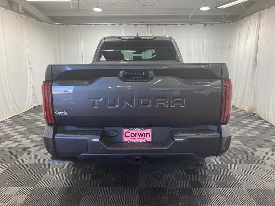 new 2025 Toyota Tundra car, priced at $62,750