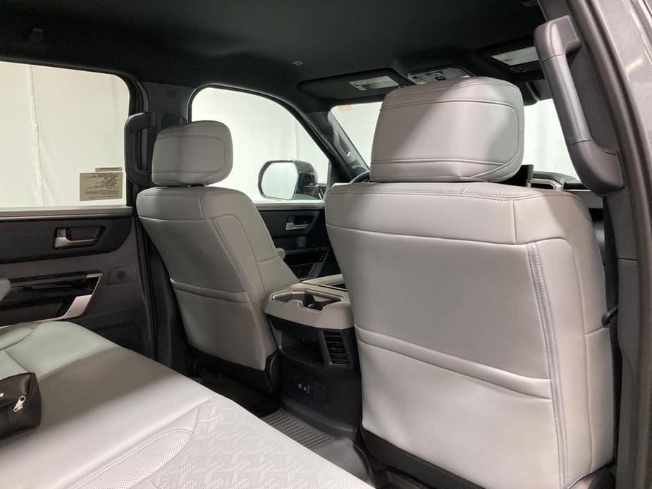 new 2025 Toyota Tundra car, priced at $62,750