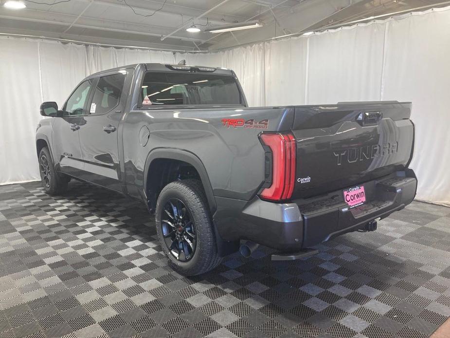 new 2025 Toyota Tundra car, priced at $62,750