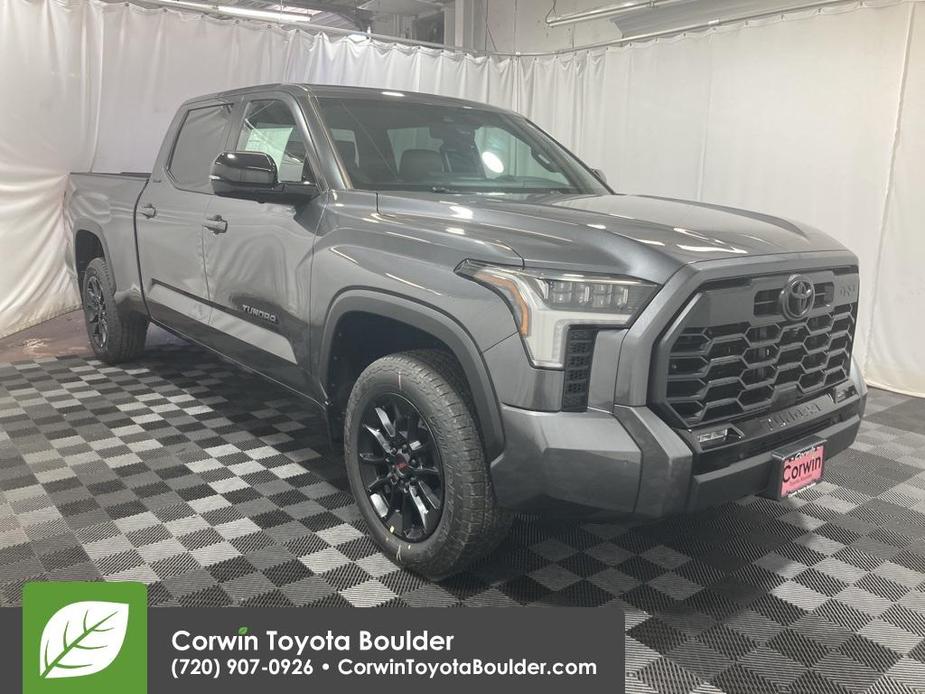 new 2025 Toyota Tundra car, priced at $62,750