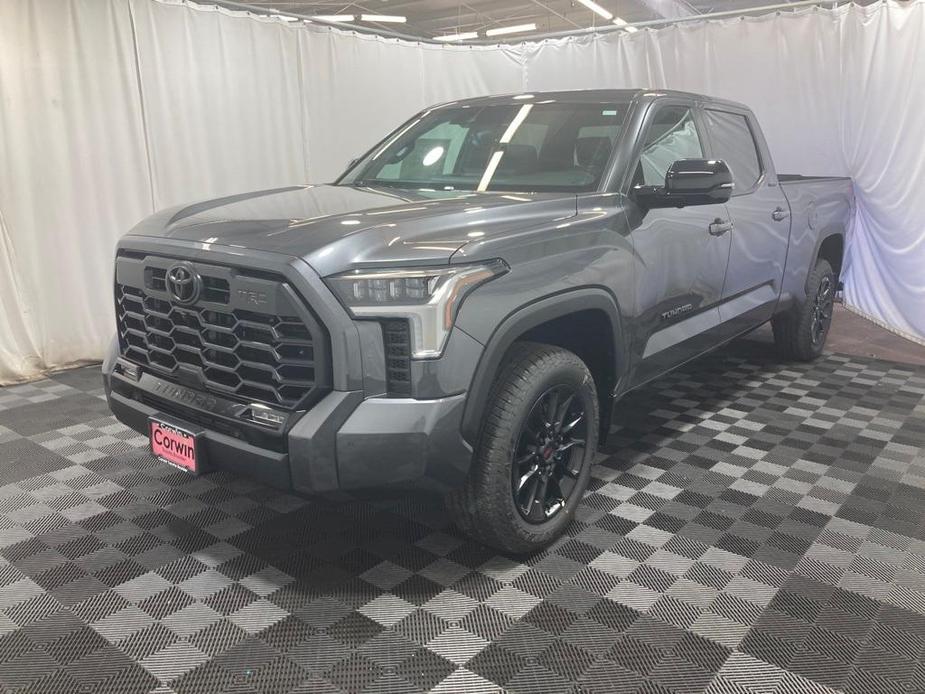 new 2025 Toyota Tundra car, priced at $62,750