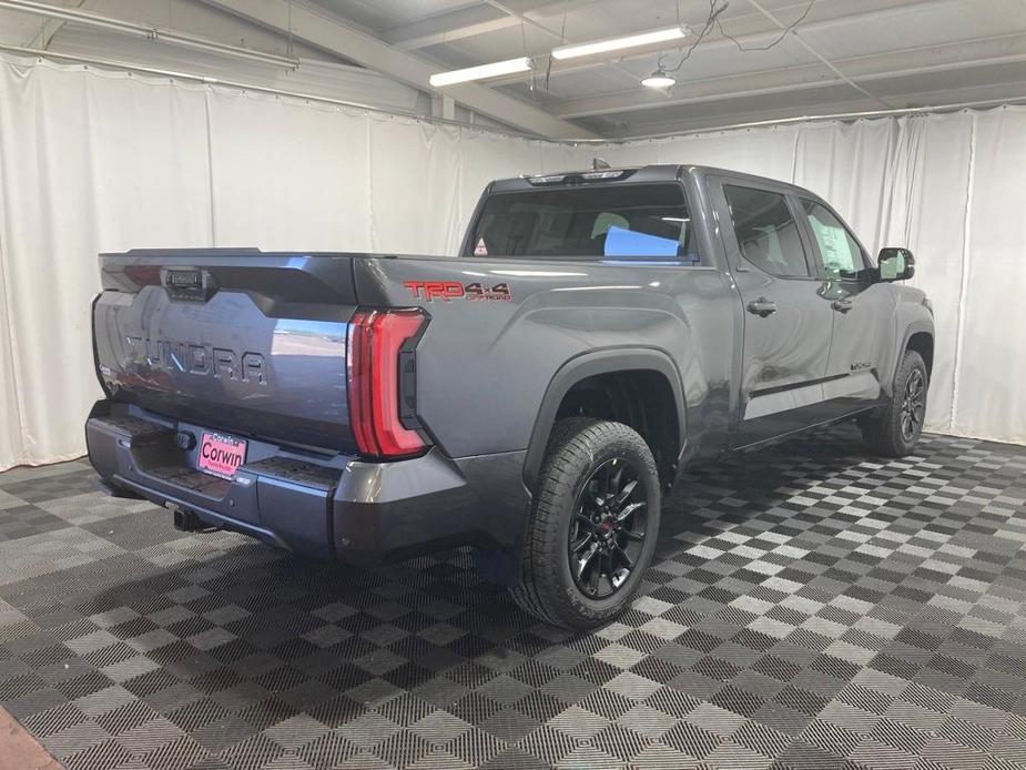 new 2025 Toyota Tundra car, priced at $62,750