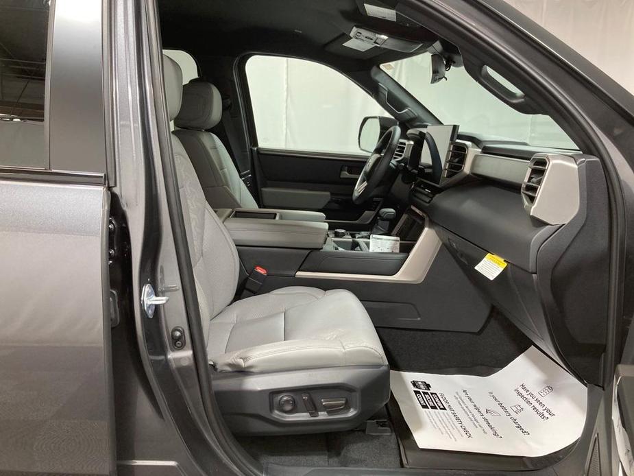 new 2025 Toyota Tundra car, priced at $62,750