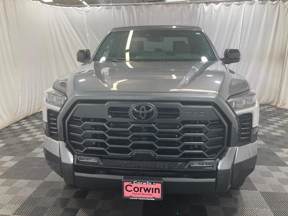 new 2025 Toyota Tundra car, priced at $62,750