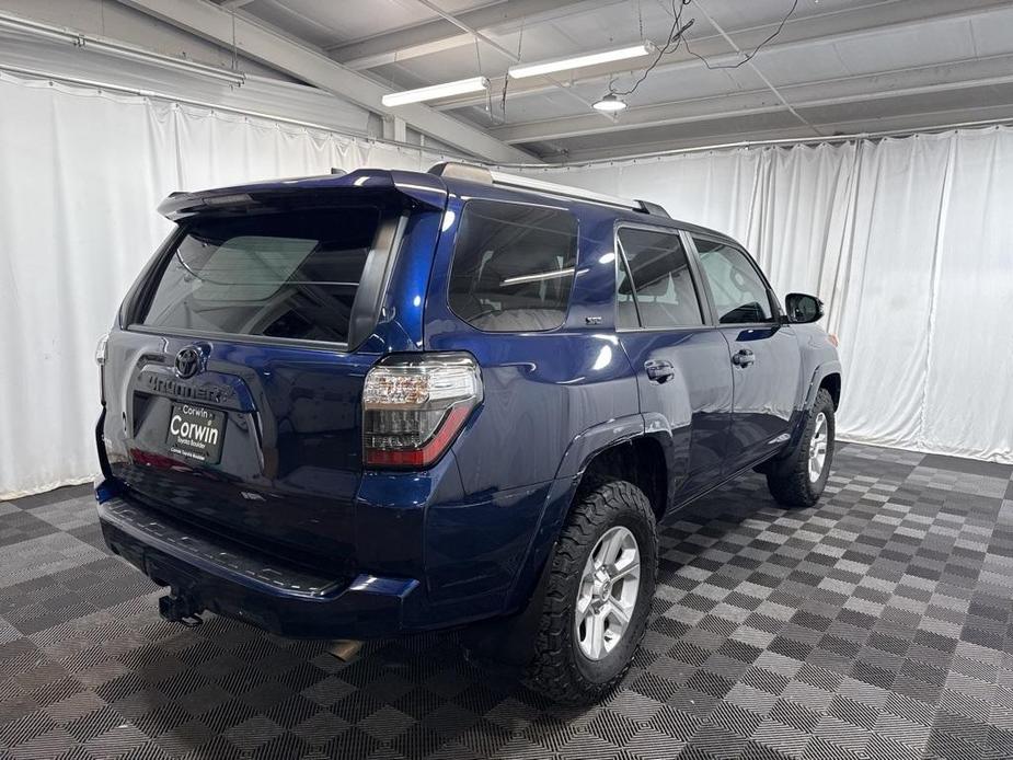 used 2023 Toyota 4Runner car, priced at $44,500