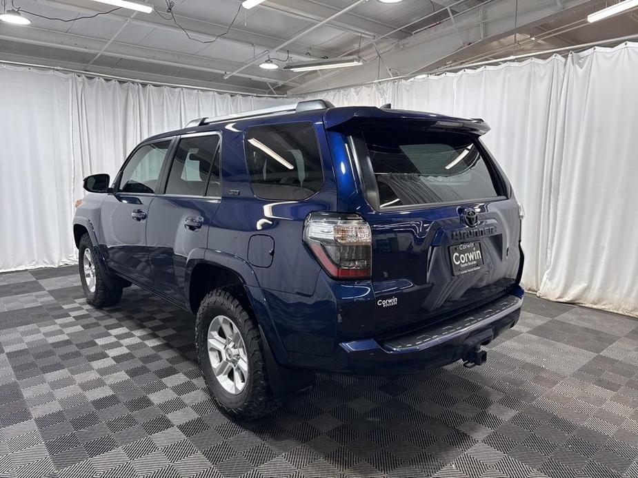 used 2023 Toyota 4Runner car, priced at $44,500