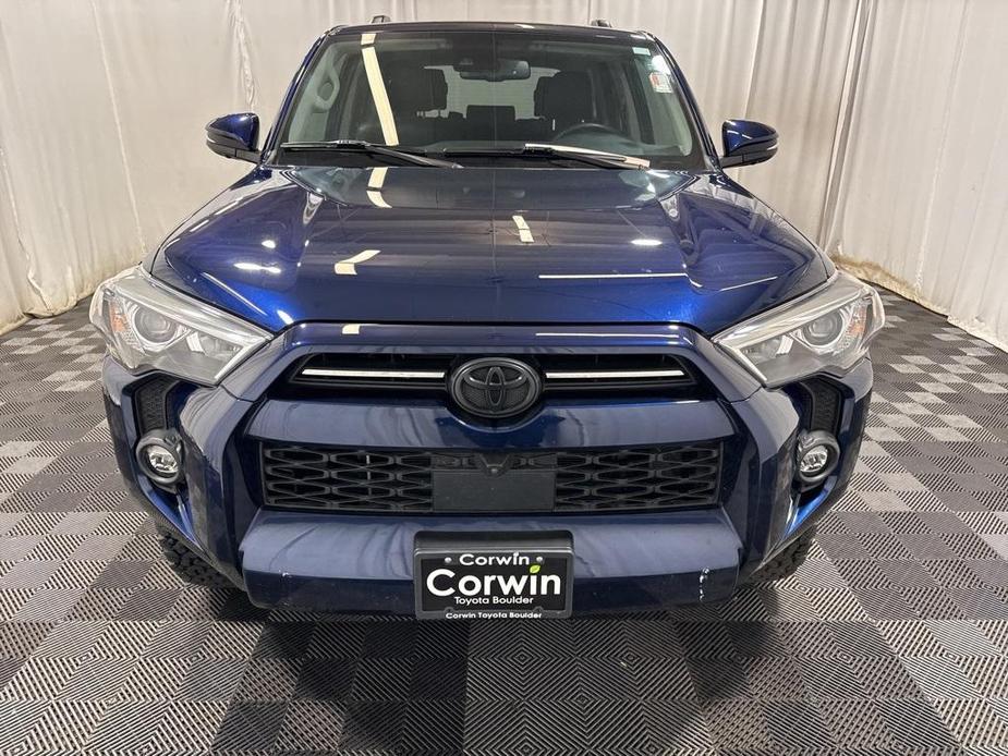 used 2023 Toyota 4Runner car, priced at $44,500