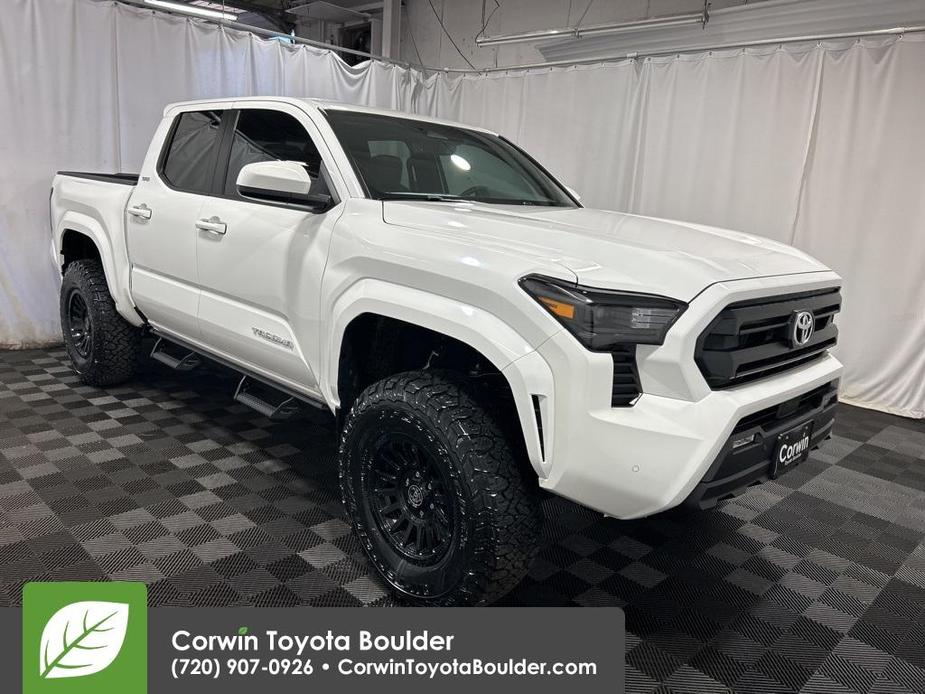 new 2024 Toyota Tacoma car, priced at $51,974