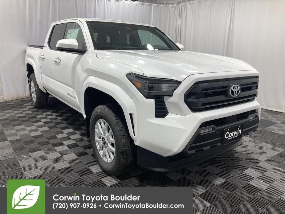 new 2024 Toyota Tacoma car, priced at $46,074