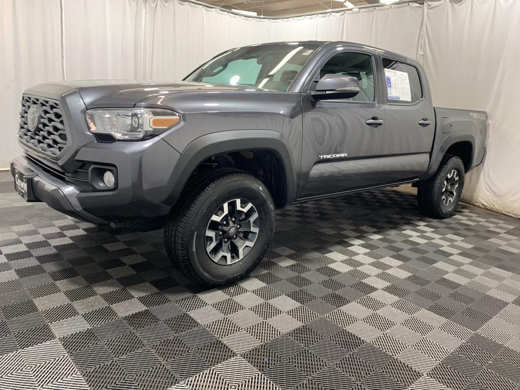 used 2023 Toyota Tacoma car, priced at $38,900