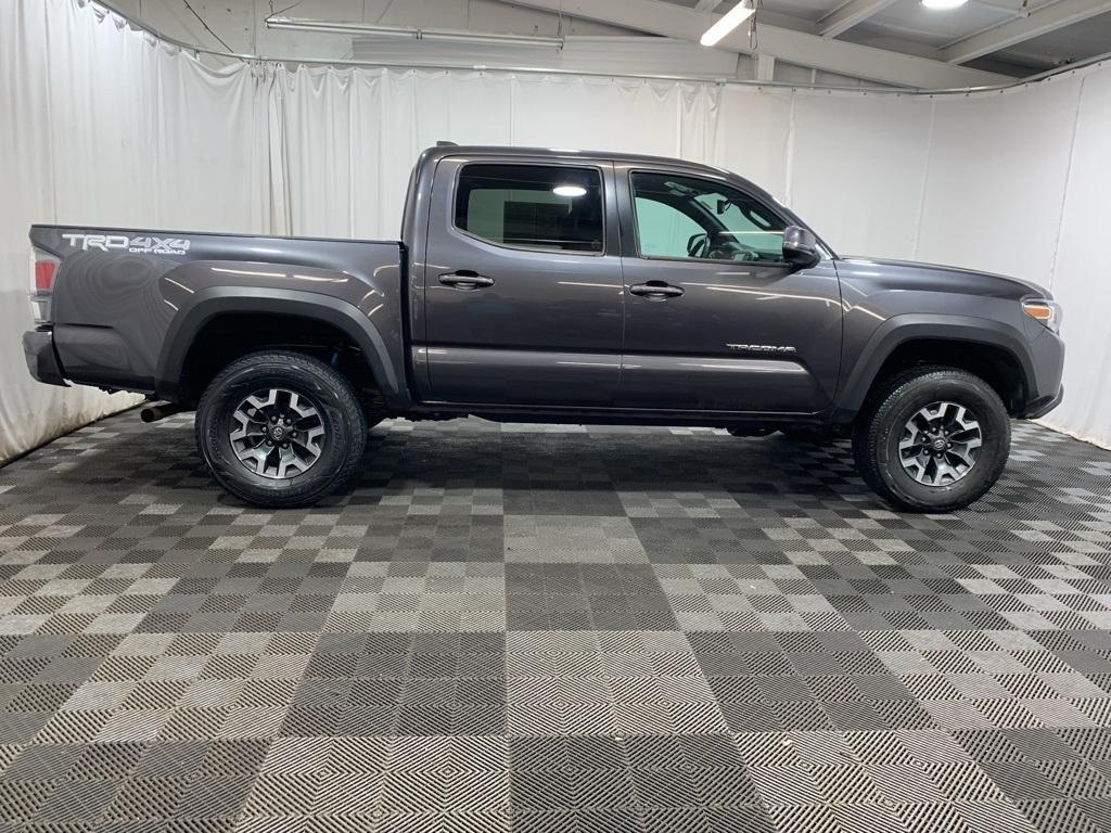 used 2023 Toyota Tacoma car, priced at $38,900