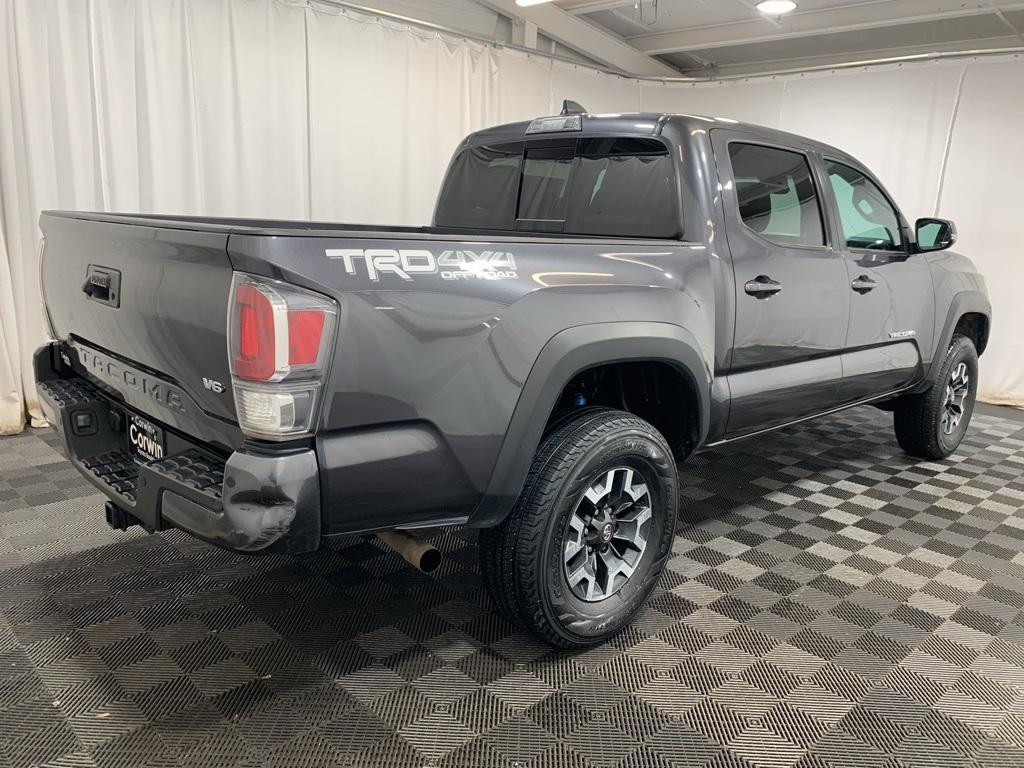 used 2023 Toyota Tacoma car, priced at $38,900