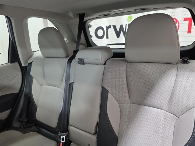 used 2024 Subaru Forester car, priced at $31,900