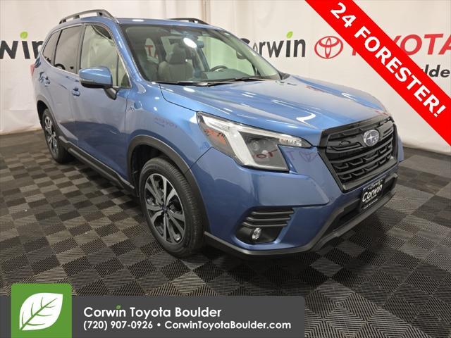 used 2024 Subaru Forester car, priced at $30,000