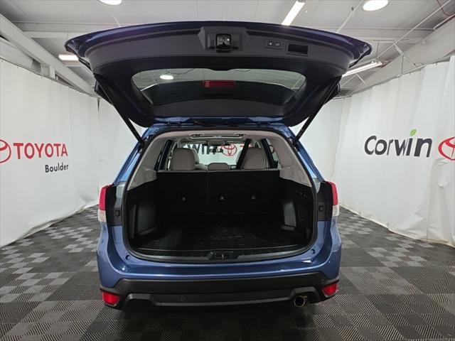 used 2024 Subaru Forester car, priced at $31,900