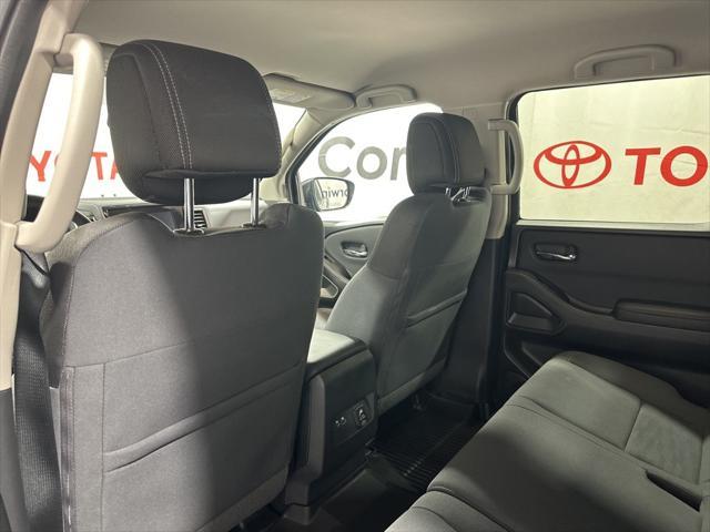 used 2022 Nissan Frontier car, priced at $32,000