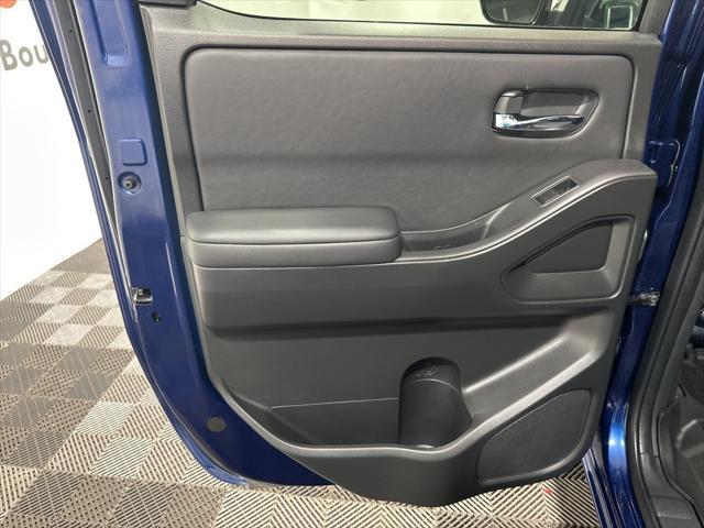 used 2022 Nissan Frontier car, priced at $32,000