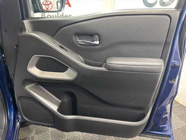 used 2022 Nissan Frontier car, priced at $32,000