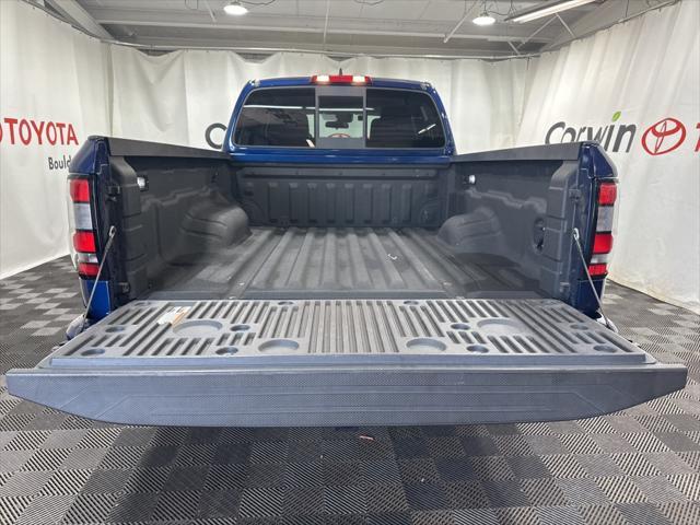 used 2022 Nissan Frontier car, priced at $32,000