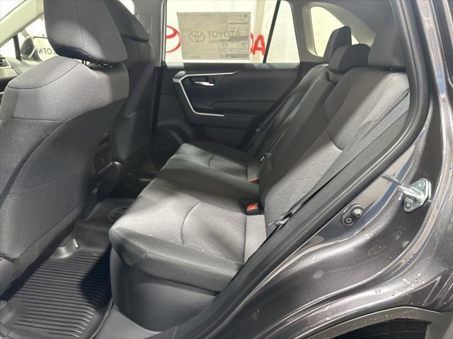 used 2025 Toyota RAV4 Hybrid car, priced at $37,500