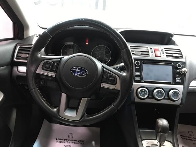 used 2016 Subaru Crosstrek car, priced at $11,900