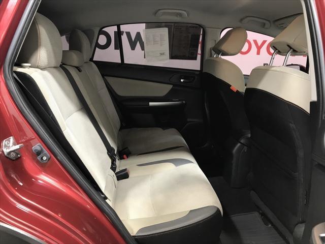 used 2016 Subaru Crosstrek car, priced at $11,900