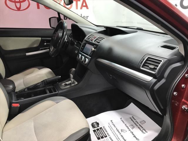used 2016 Subaru Crosstrek car, priced at $11,900