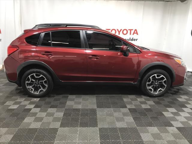 used 2016 Subaru Crosstrek car, priced at $11,900