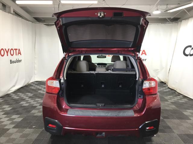 used 2016 Subaru Crosstrek car, priced at $11,900