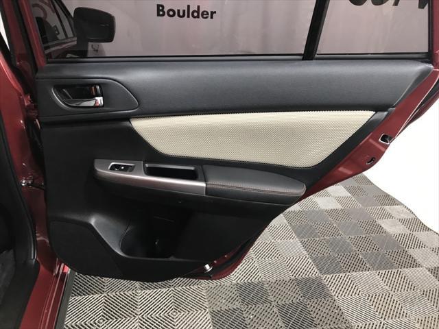 used 2016 Subaru Crosstrek car, priced at $11,900