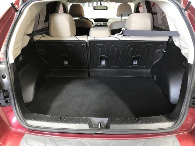 used 2016 Subaru Crosstrek car, priced at $11,900