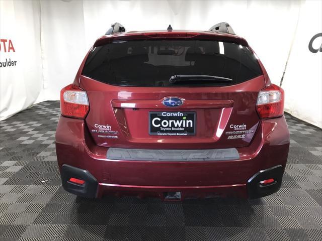 used 2016 Subaru Crosstrek car, priced at $11,900