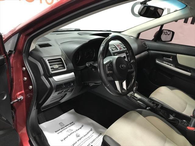 used 2016 Subaru Crosstrek car, priced at $11,900
