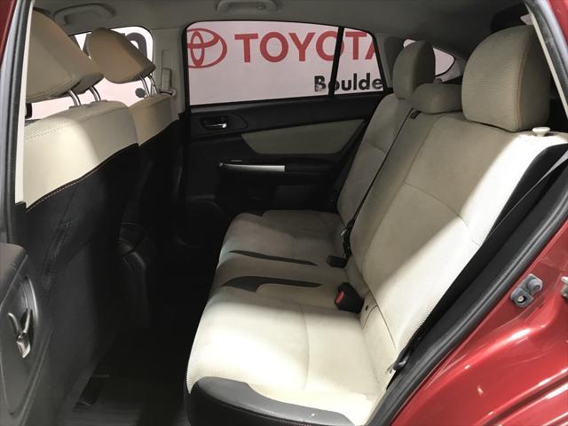 used 2016 Subaru Crosstrek car, priced at $11,900