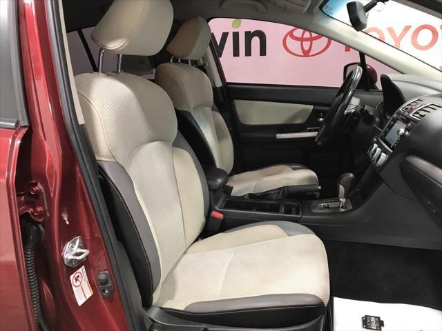 used 2016 Subaru Crosstrek car, priced at $11,900