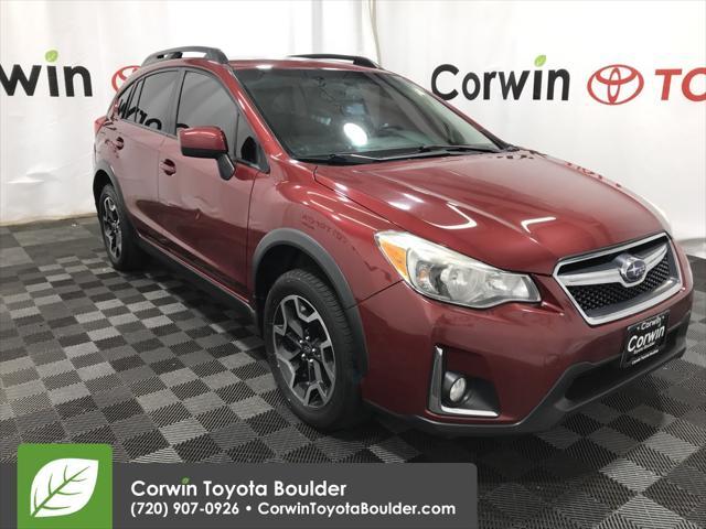 used 2016 Subaru Crosstrek car, priced at $11,900