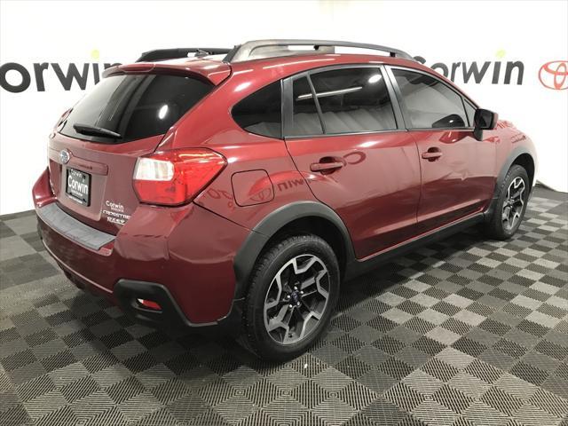 used 2016 Subaru Crosstrek car, priced at $11,900