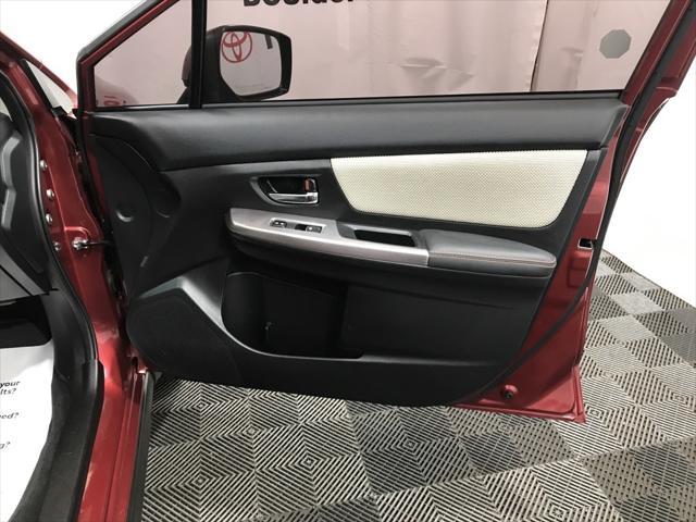 used 2016 Subaru Crosstrek car, priced at $11,900